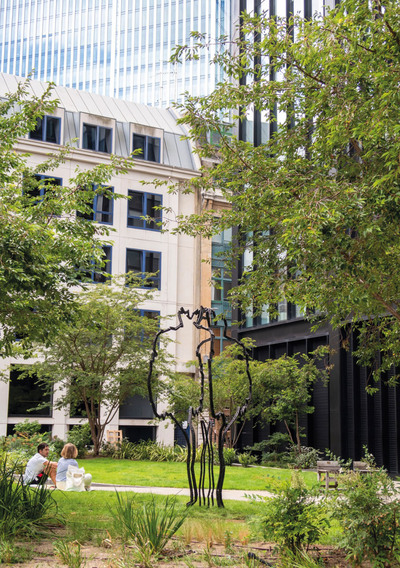 Sculpture in the City | Pedro Pires