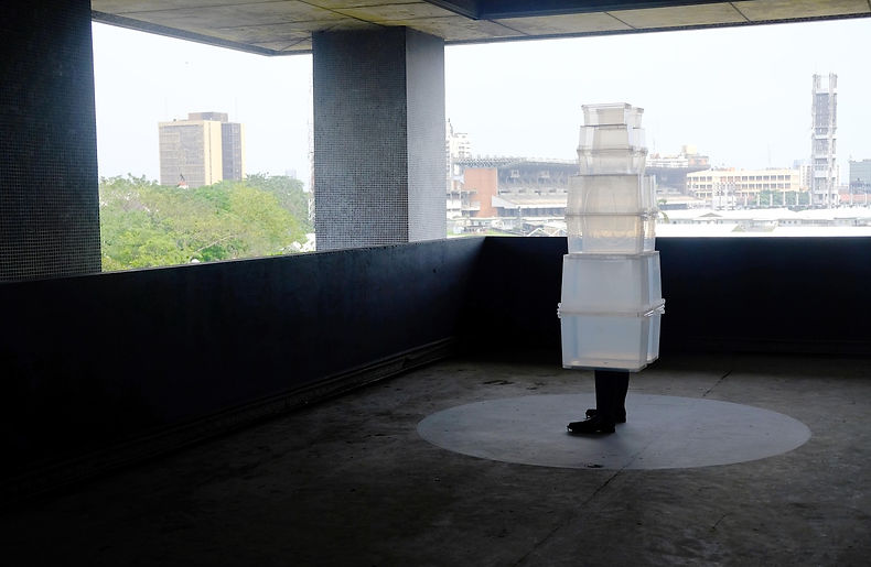 Container(invisibility)